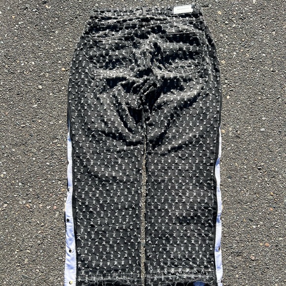 "Bullet" track jeans - Picture 2 of 6